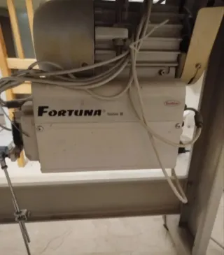 Máquina de coser industrial SunStar