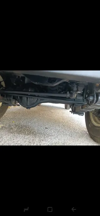 Land Rover SANTANA SERIE IIA  1971