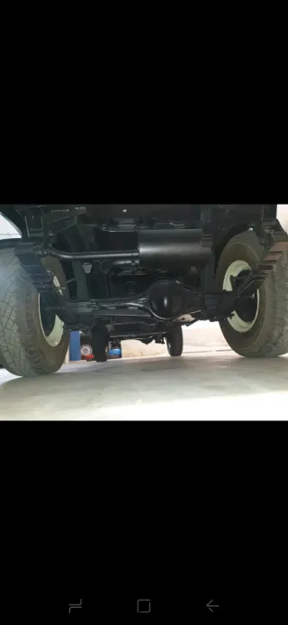 Land Rover SANTANA SERIE IIA  1971