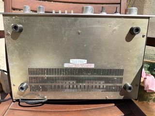 Amplificador Rotel RA-413 HiFi Vintage