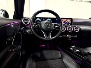 Mercedes-Benz Clase A Nacional 180d 116cv Automáti