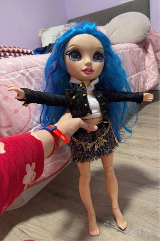 Muñeca Rainbow High 60 cm