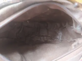 Bolso de coco artesanal