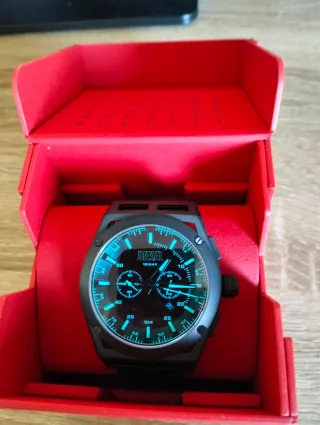 Reloj Diesel