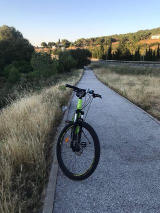 Bicicleta Vulcano 27.5