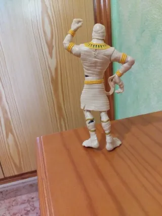 Figura Momia Juguete