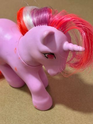 Mi pequeño pony made in Spain