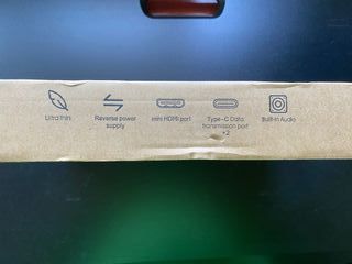 Monitor Portátil ANMTE 10.5" | Nuevo a estrenar