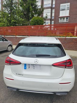 Mercedes-Benz Clase A 2023