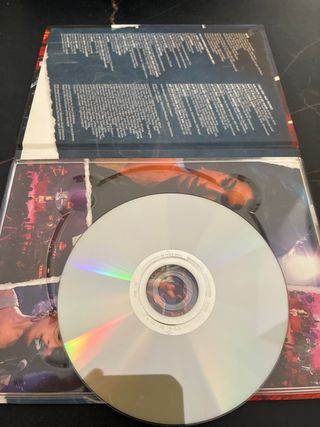 CD Amy Winehouse Live in London