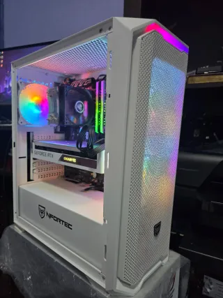 PC Gaming Ryzen 7-5700 RTX 3070 16GB