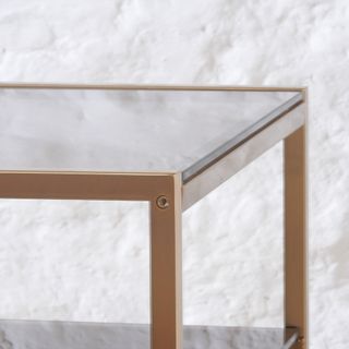 Mueble auxiliar vintage, Francia años 70