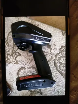 Emisora Spektrum DX3