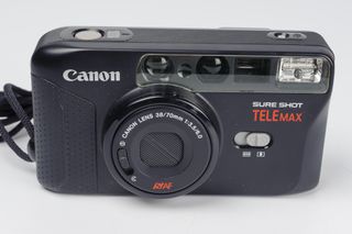 Canon Sure Shot TeleMax Cámara 35mm