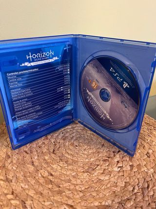 Horizon Zero Dawn Complete Edition PS4