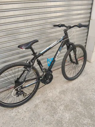 Bicicleta de montaña BERG Trailrock 1.2 SPORT