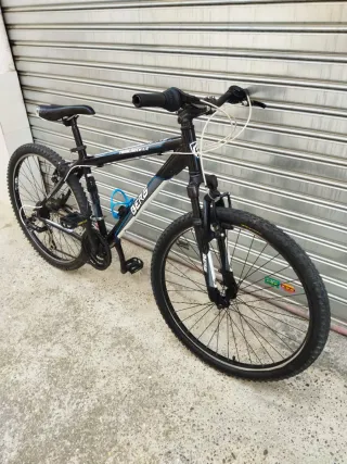 Bicicleta de montaña BERG Trailrock 1.2 SPORT