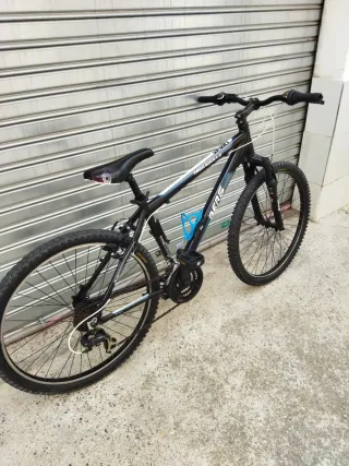 Bicicleta de montaña BERG Trailrock 1.2 SPORT