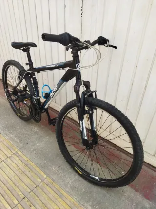 Bicicleta de montaña BERG Trailrock 1.2 SPORT