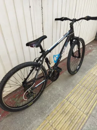 Bicicleta de montaña BERG Trailrock 1.2 SPORT