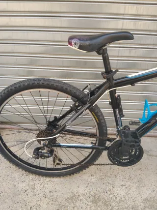 Bicicleta de montaña BERG Trailrock 1.2 SPORT