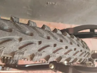 Bicicleta de montaña BERG Trailrock 1.2 SPORT