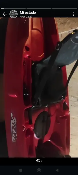 Kayak Hobie Mirage Sport