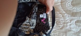 Camiseta tirantes Pepe Jeans estampada