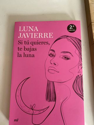 Si tú quieres, te bajas la luna