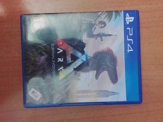 Ark Survival Evolved PS4