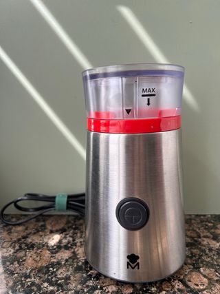 Molinillo de café eléctrico
