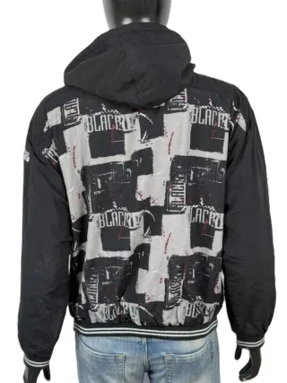 Reebok Felpa con Cappuccio Uomo Taglia L