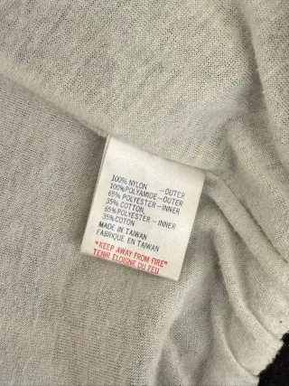 Reebok Felpa con Cappuccio Uomo Taglia L