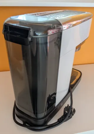 Cafetera Espresso Ariete Slim Metal 1381