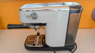 Cafetera Espresso Ariete Slim Metal 1381