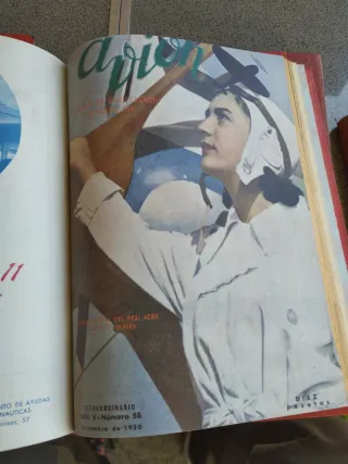 Coleccion revistas AVION