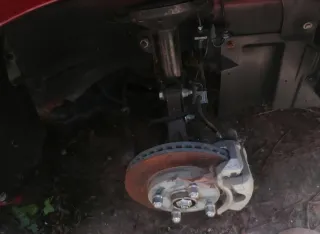 Despiece Chevrolet Lacetti