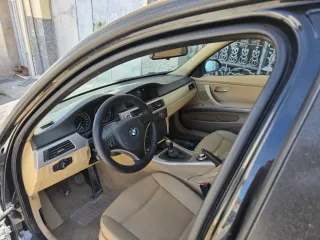 BMW Serie 3 2007 cambio por moto