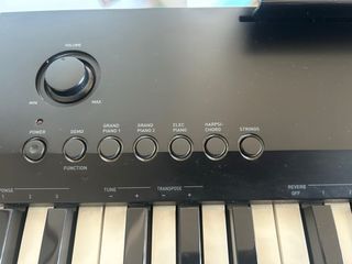 Piano Casio Digital CDP-120