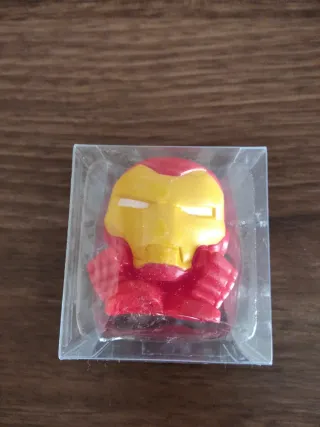 Muñecos Goma Disney Pixar Marvel