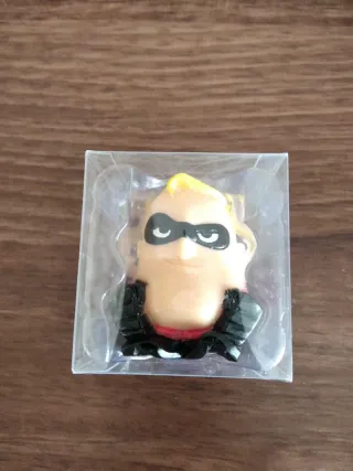 Muñecos Goma Disney Pixar Marvel