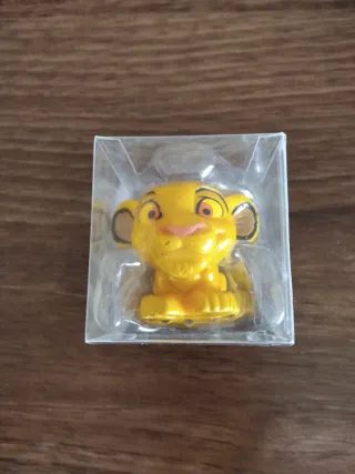 Muñecos Goma Disney Pixar Marvel