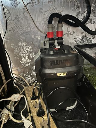 Acuario 200L completo