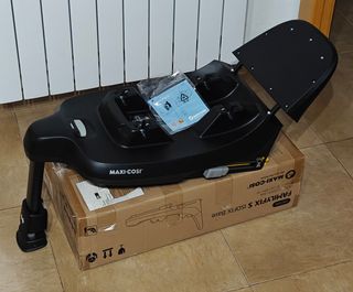 Maxi-Cosi FamilyFix S, Base ISOFIX i-Size, 0-4 Año