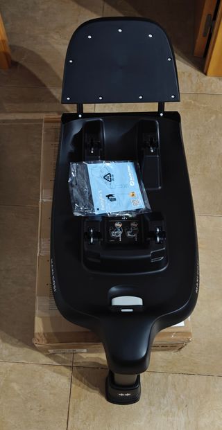 Maxi-Cosi FamilyFix S, Base ISOFIX i-Size, 0-4 Año
