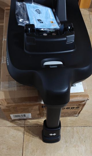 Maxi-Cosi FamilyFix S, Base ISOFIX i-Size, 0-4 Año