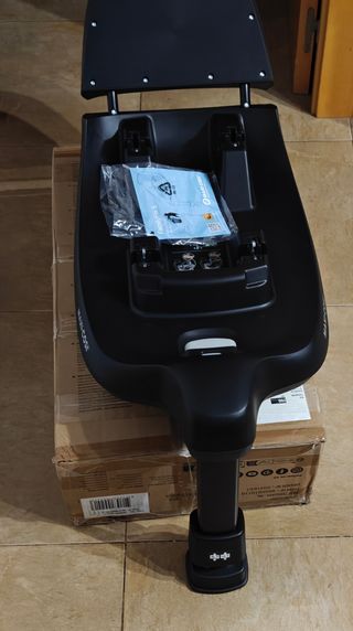Maxi-Cosi FamilyFix S, Base ISOFIX i-Size, 0-4 Año