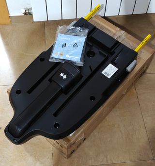 Maxi-Cosi FamilyFix S, Base ISOFIX i-Size, 0-4 Año