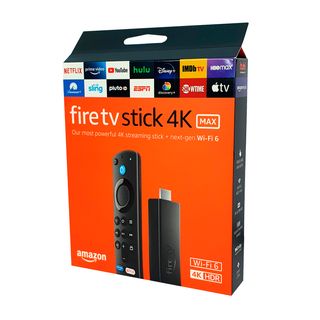 Amazon Fire TV Stick 4K MAX