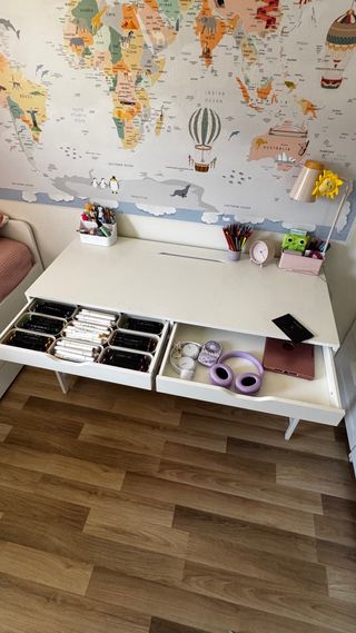 Escritorio Ikea ALEX Blanco